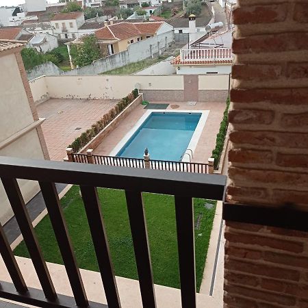 Casa San Isidro Apartman El Pedroso Kültér fotó