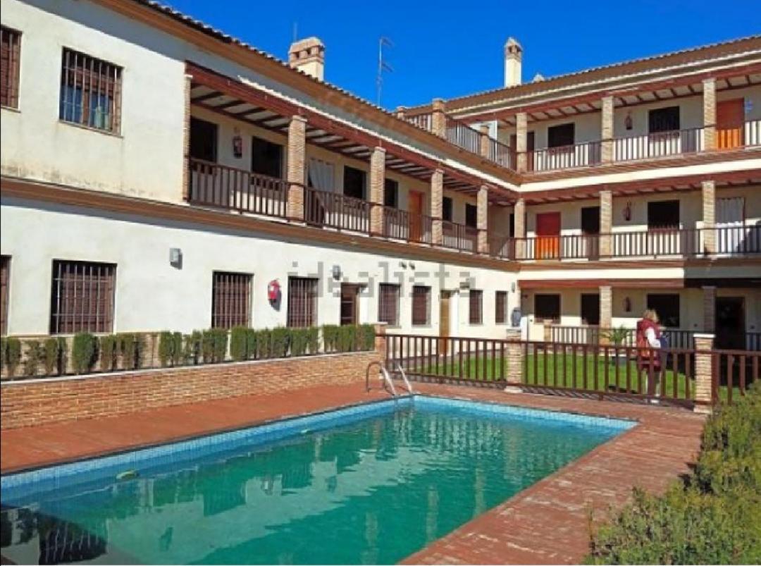 Casa San Isidro Apartman El Pedroso Kültér fotó