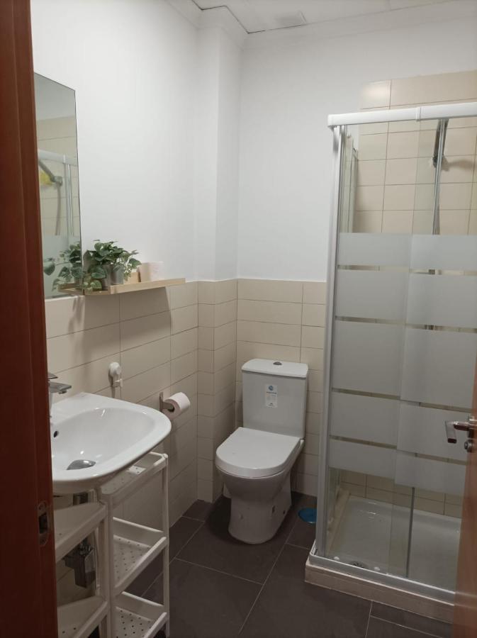 Casa San Isidro Apartman El Pedroso Kültér fotó