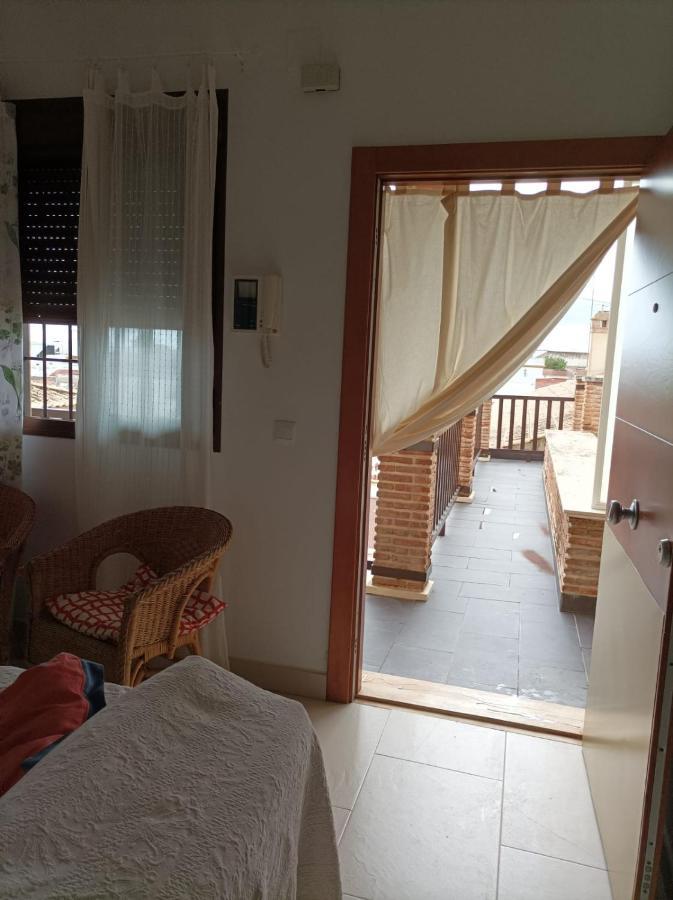 Casa San Isidro Apartman El Pedroso Kültér fotó