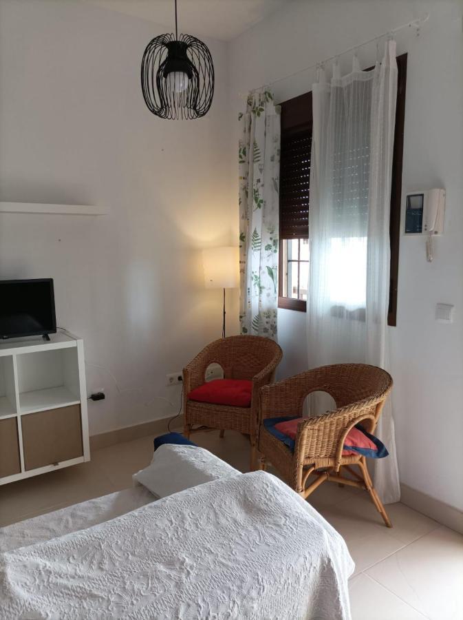 Casa San Isidro Apartman El Pedroso Kültér fotó