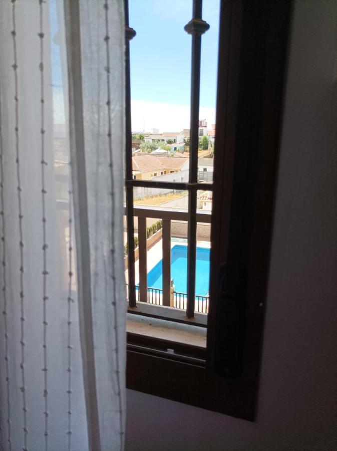 Casa San Isidro Apartman El Pedroso Kültér fotó