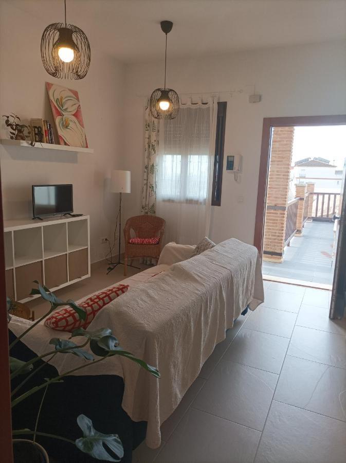 Casa San Isidro Apartman El Pedroso Kültér fotó