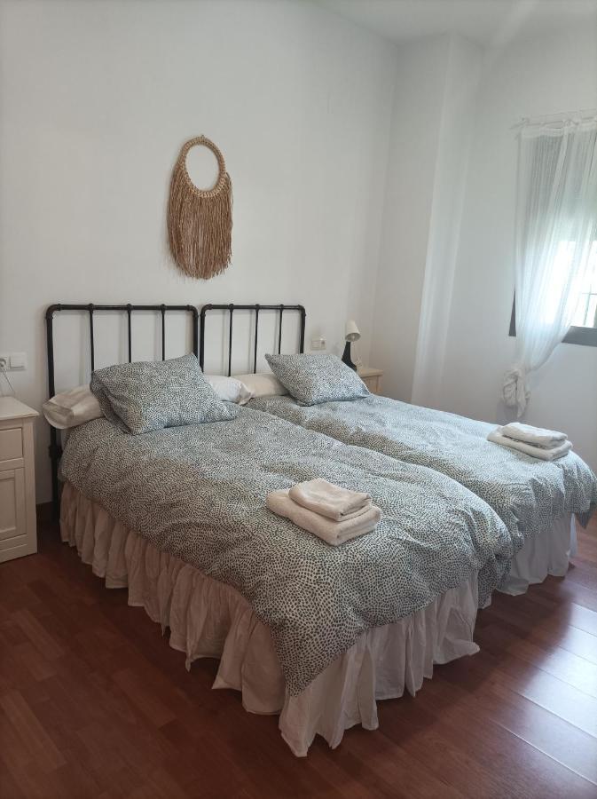 Casa San Isidro Apartman El Pedroso Kültér fotó