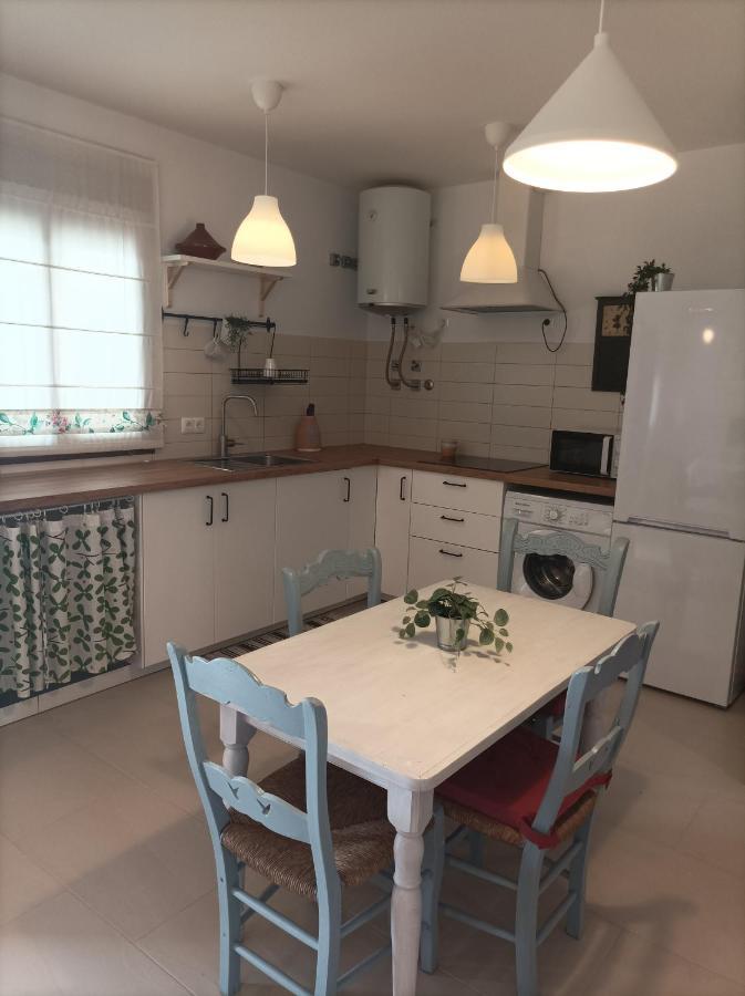 Casa San Isidro Apartman El Pedroso Kültér fotó