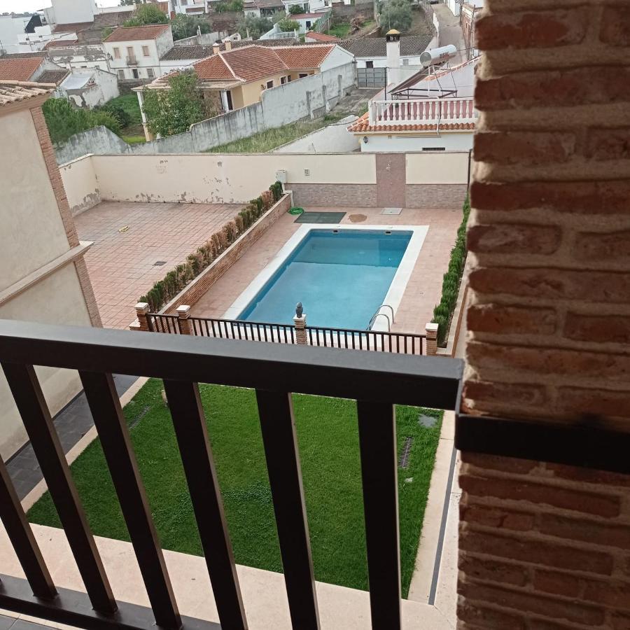 Casa San Isidro Apartman El Pedroso Kültér fotó